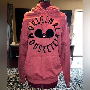 NWOT Original Mouseketeer Mickey Hoodie